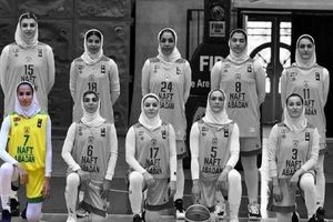 درگذشت دختر جوان بسکتبالیست ایران