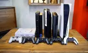 کلکسیون کنسول‌های بازی قدیمی/ ویدئو