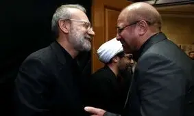 جریان تندرویی که علیه لاریجانی بود حالا به قالیباف فحش می‌دهد