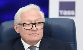 ریابکوف: حل مسئله هسته‌ای ایران تنها از طریق دیپلماسی امکان‌پذیر است
