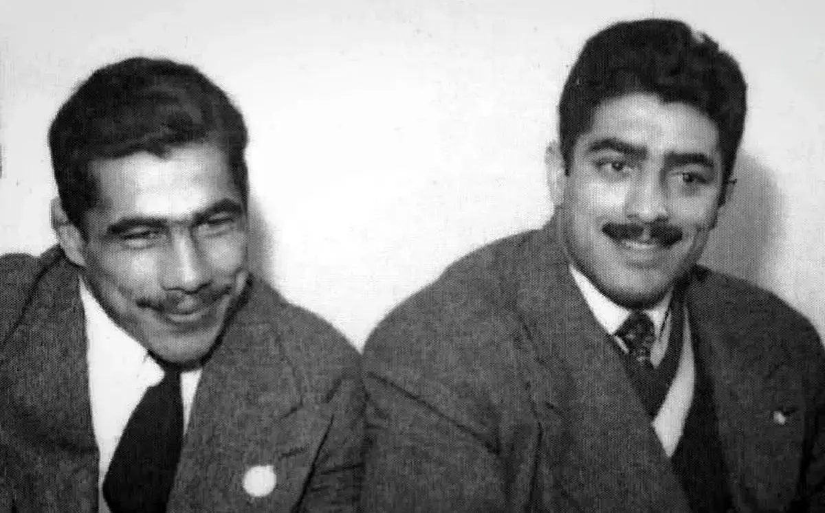 فردین: من و همسرم به تختی گفتیم تو مسلمانی و این‌کار گناه کبیره است/خودکشی کرد اما او را کشتند