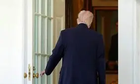 خودداری ترامپ از پیش‌بینی نتیجه مذاکرات اسلام‌آباد