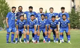 پیروزی پرگل استقلال در بازی دوستانه
