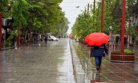 پیش‌بینی هواشناشی برای روزهای آینده / بارش باران در این مناطق/ گرم‌ترین و سردترین استان‌ها کدامند؟