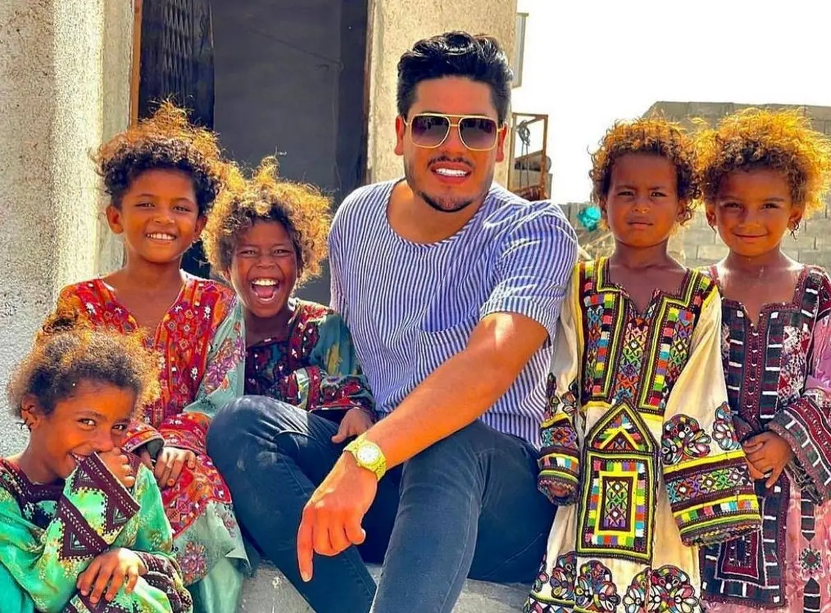 ۹۰ هزار ایرانی در کمپین اینستاگرامی امیرآرتا شرکت کردند؛ رکوردی بی‌سابقه