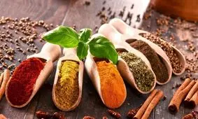 معرفی ۶ ادویه سرشار از آهن برای تقویت سیستم ایمنی
