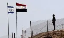  مصر به‌ دنبال توافق‌های پشت‌پرده با اسرائیل است