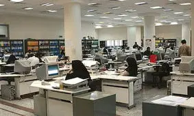 کاهش ساعات کاری ادارات سرخس در پی موج شدید گرما