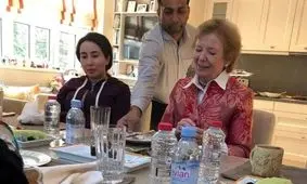 داستان فرار دختران و زن محمد بن راشد آل مکتوم

