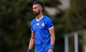  استایل جدید رامین رضاییان در راه عربستان/ عکس