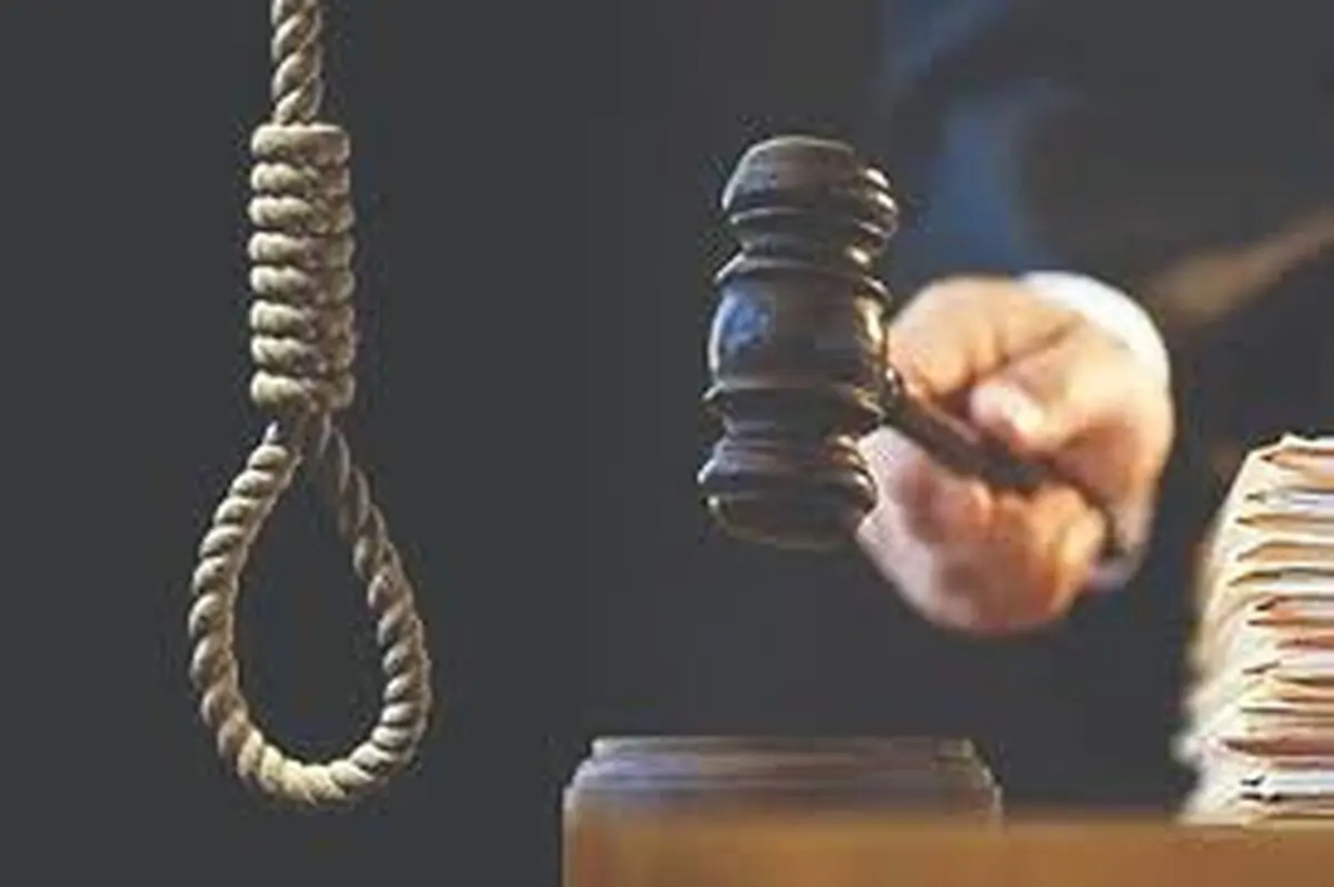 حکم اعدام ۳ متجاوز به عنف در گلستان اجرا شد