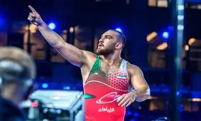 باکو علت انصراف کشتى‌گیر آذربایجانى از رویارویى با حریف ایرانى را اعلام کرد