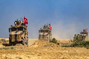 حمله به پست نظامی ترکیه/ ۲ نظامی آنکارا کشته و زخمی شدند