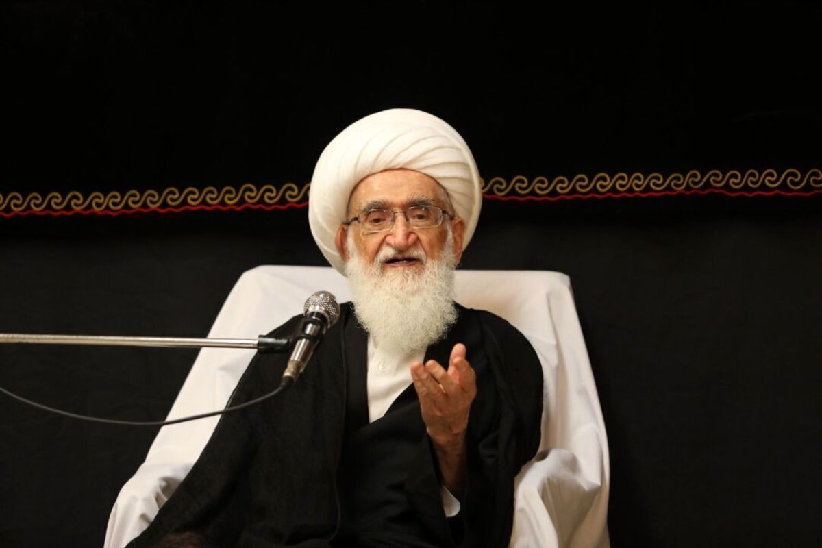 آیتلله نوری همدانی: مذاکره با آمریکا باید از موضع قدرت باشد