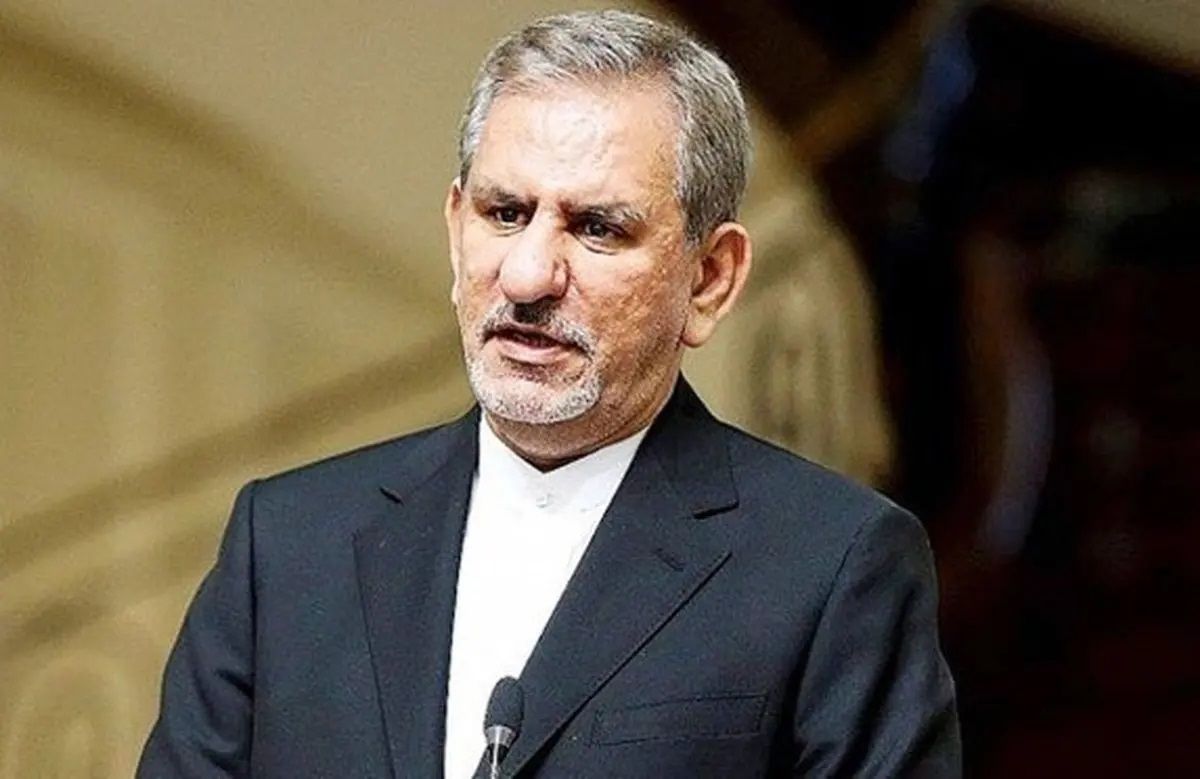 اسحاق جهانگیری: رهبری، مسلطترین فرد به اوضاع کشور هستند/ تهدید رسانهای و سیاسی؛ دو خطر جدی برای اصلاحطلبان