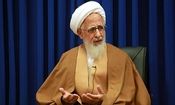 آیت‌الله جوادی آملی: آدم نمی‌تواند قبیح را با قبیح پاسخ بدهد/ امیدواریم خدا این نظام را حفظ کند

