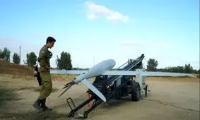 چرا پهپادهای اسرائیلی در کرانه باختری سقوط می‌کنند؟