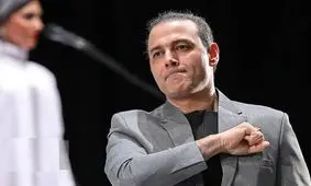 نوشته تلخ علیرضا قربانی برای همسرش 