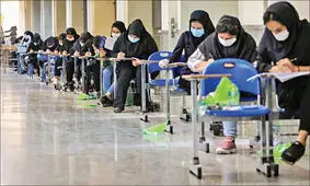 خبر مهم برای کنکوری‌ ها/ کدام درس‌ها حذف می‌شوند؟