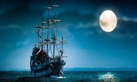 دردسرهای عظیم ملوان ها در کشتی/ ویدئو