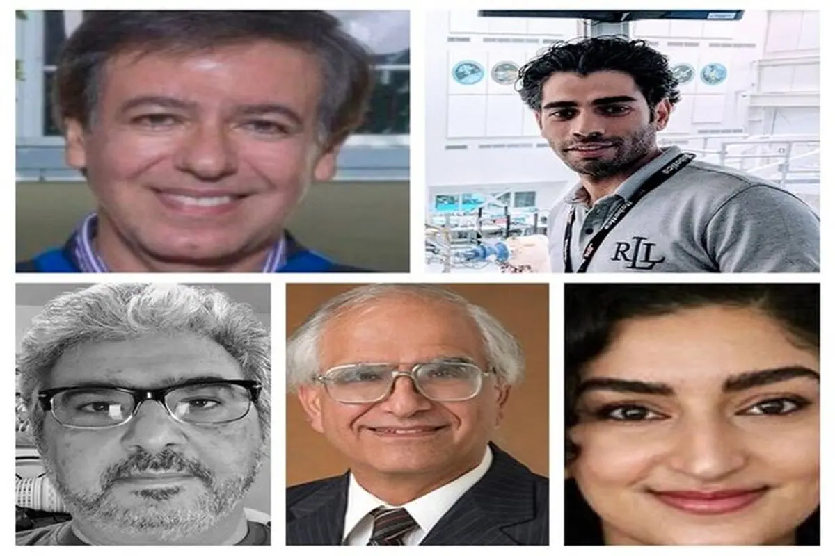 نگاهی به زندگی محققان ایرانی فعال در حوزه ماموریت‌های مریخ ناسا/ ما مجذوب فضا بودیم!
