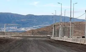 آزادراه هوشمند تهران در آستانهٔ بهره‌برداری