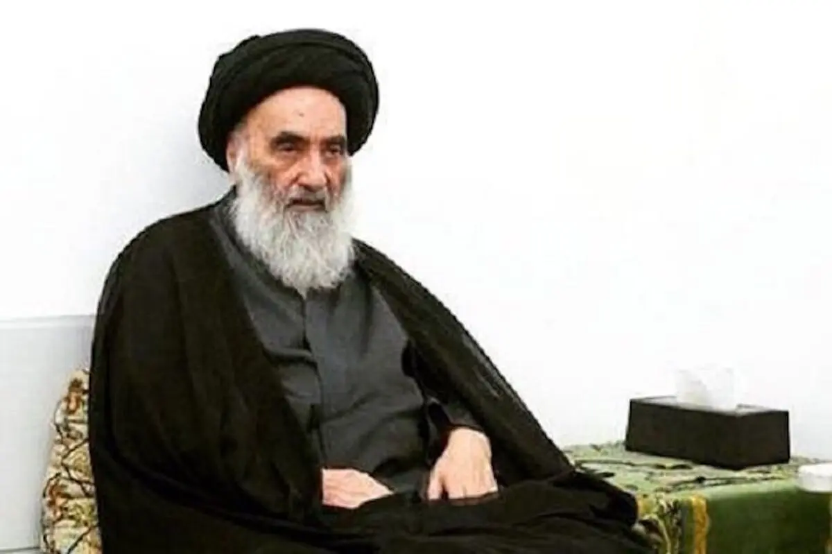 کمک مالی آیت الله سیستانی به خانواده های آواره لبنانی 