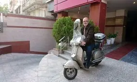 حسین الله‌کرم از خیابان و موتور تا عرصه سیاسی/ مروری بر سیر تطور از دبیرکل انصار حزب‌الله تا حزب رزما

