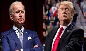 حرکات شگفت‌انگیز ترامپ و بایدن در خیابان با شیطنت جدید هوش مصنوعی/ عکس

