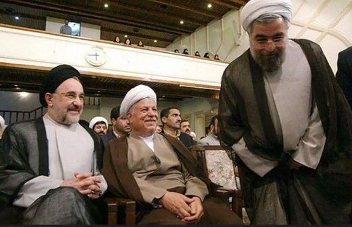 دفاع «کیهان» از مولدسازی دولت رئیسی با حمله به روحانی، خاتمی و هاشمی
