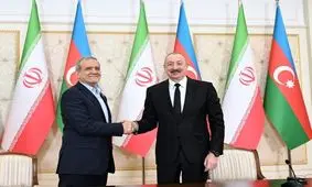 رئیس‌جمهور آذربایجان برای پزشکیان پیام فرستاد

