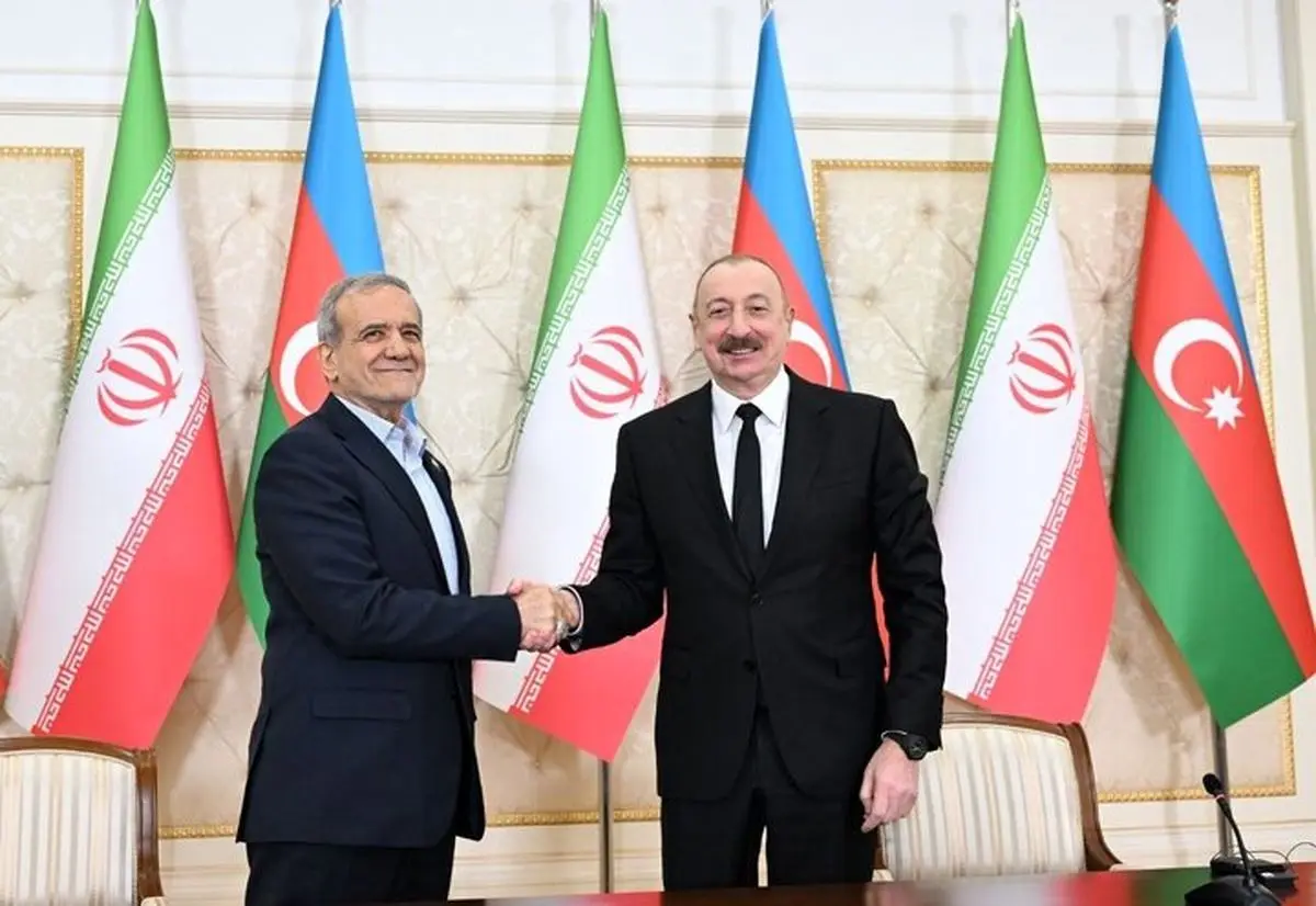 رئیس‌جمهور آذربایجان برای پزشکیان پیام فرستاد

