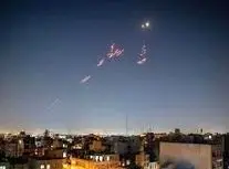 هم اکنون تست پدافند هوایی در کرمانشاه/ ویدئو