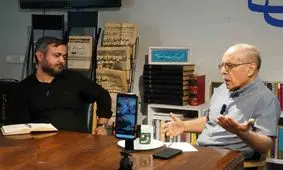  فعال سیاسی نزدیک به سعید جلیلی: با آمریکا موزانه قوا نمی توانیم چون قویتر است، باید موازنه وحشت ایجاد بکنیم/ دیپلمات سابق: قلمرو دریایی ما در تنگه هرمز دقیقاً با عمان مساوی است/ در روابط با آمریکا به چین و تایوان اقتدا کنید/ ویدئو