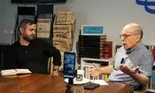  فعال سیاسی نزدیک به سعید جلیلی: با آمریکا موزانه قوا نمی توانیم چون قویتر است، باید موازنه وحشت ایجاد بکنیم/ دیپلمات سابق: قلمرو دریایی ما در تنگه هرمز دقیقاً با عمان مساوی است/ در روابط با آمریکا به چین و تایوان اقتدا کنید/ ویدئو