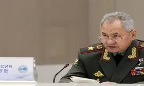 وزیر دفاع روسیه وارد تهران شد

