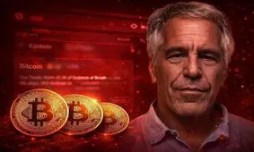 آیا جفری اپستین خالق بیت کوین بود؟