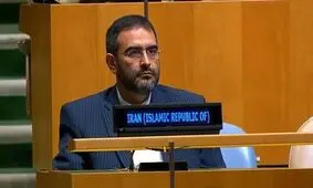 چرا نشستن داماد متکی بر صندلی سازمان ملل هنگام سخنرانی ترامپ، به سوژه ای برای حمله به عراقچی تبدیل شد؟