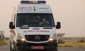 سرقت از موتورلانس و آمبولانس در ۲ نقطه تهران/ آماده باش بالگرد اورژانس

