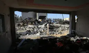 توطئه جدید اسرائیل برای بیرون کردن فلسطینی‌های غزه

