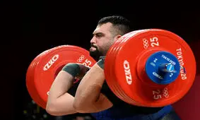 ۱۰ وزنه‌بردار ایران تحت کنترل دوپینگ فدراسیون جهانی/ حضور عجیب یکتا جمالی در لیست ایران
