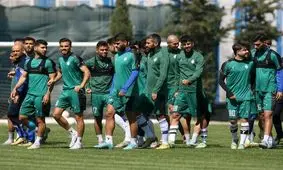 اعتصاب بازیکنان تیم استقلال تهران شکسته شد