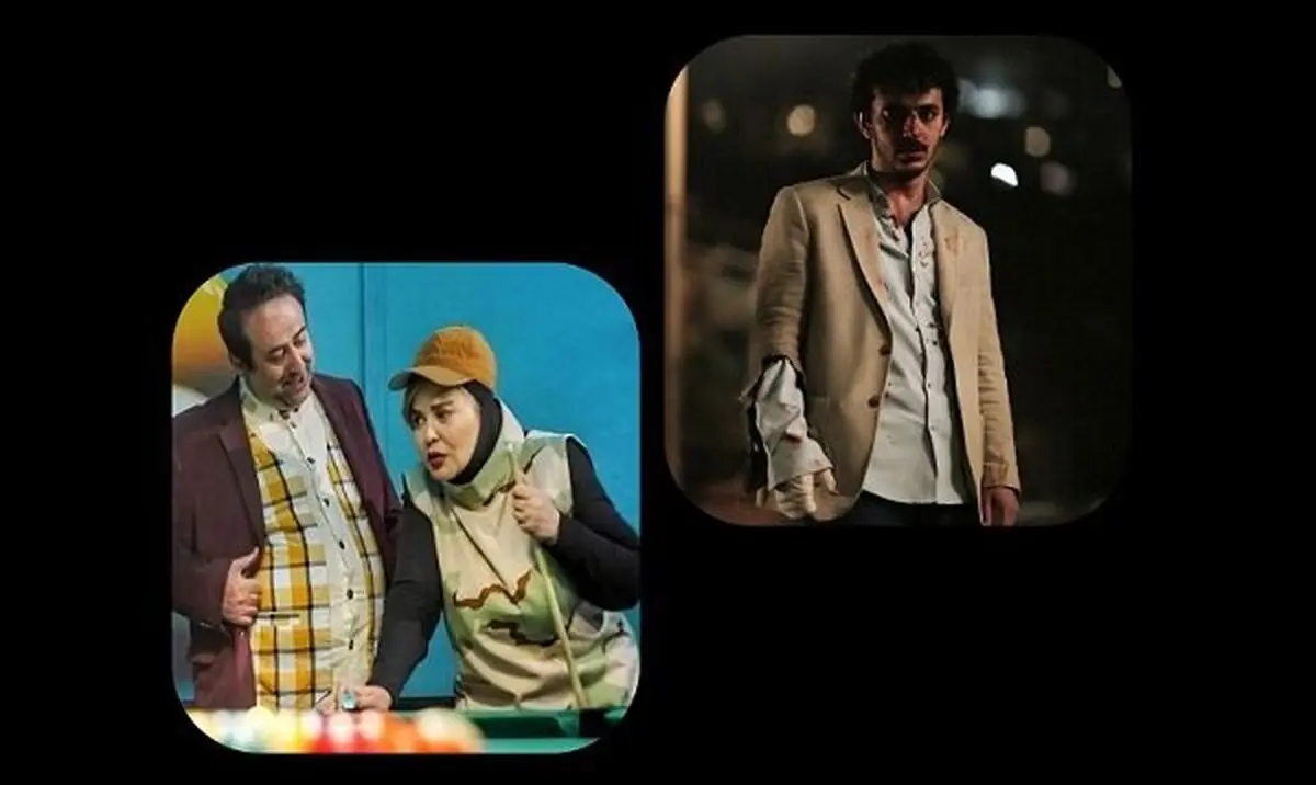 علی شادمان و بهاره رهنما آخر هفته چند تماشاگر داشتند؟