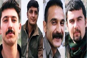 حکم اعدام ۴ عضو تیم تروریستی موساد در ایران اجرا شد