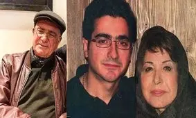 مادر همایون شجریان درگذشت/ عکس