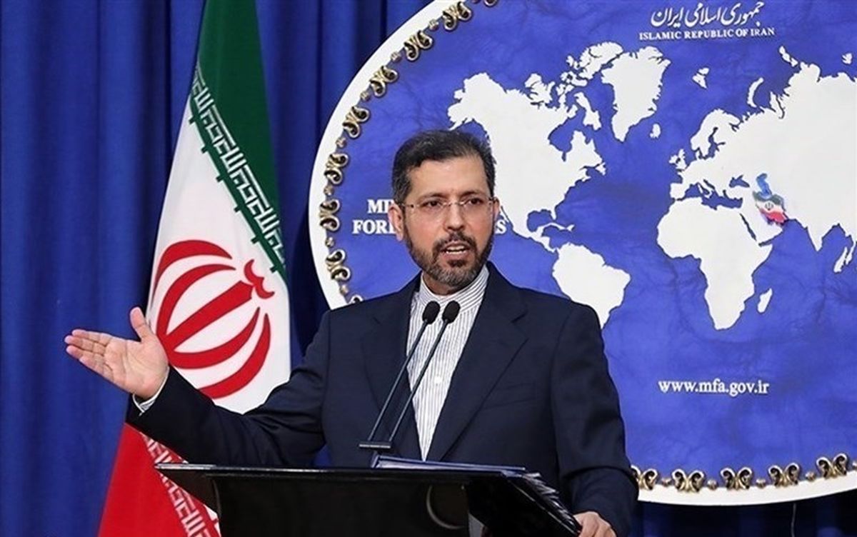 واکنش سخنگوی وزارت خارجه به انتشار گزارشهای تحریف شده از مذاکرات وین