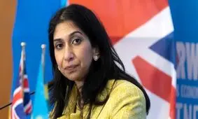 تلاش وزیر کشور انگلیس برای فرار از پرداخت جریمه رانندگی جنجال ساز شد

