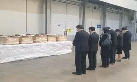 ارسال پیکرهای ۵ ایرانی جان‌ باخته در حادثه جشن هالووین سئول به تهران

