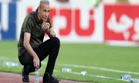 پرسپولیسی های سرشناس در انتظار مشخص شدن سرنوشت گل‌محمدی

