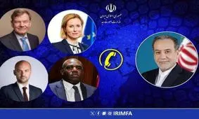 جزئیات گفت‌وگوی تلفنی عراقچی با همتایان اروپایی/ اکنون نوبت طرف‌های مقابل است که از این فرصت استفاده کنند
